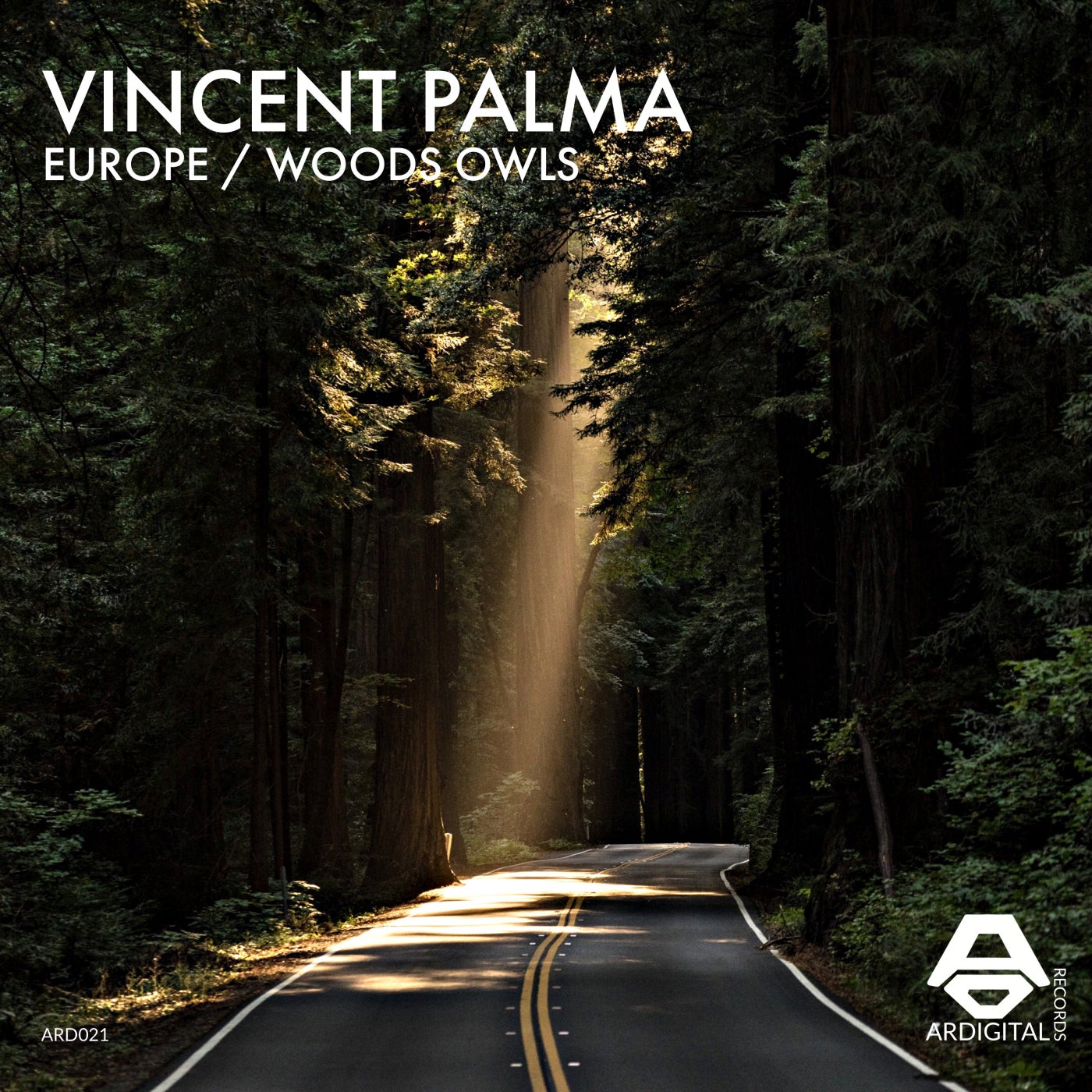 Vincent Palma - Europe - Woods Owls [ARD021]